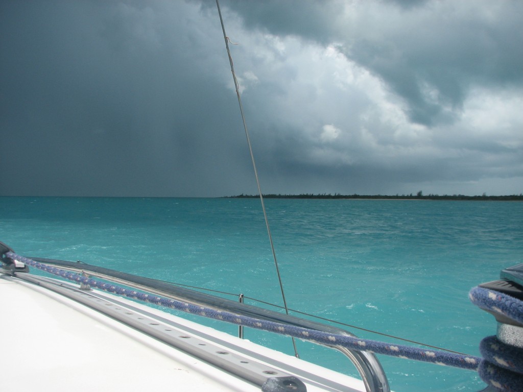 Before the storm